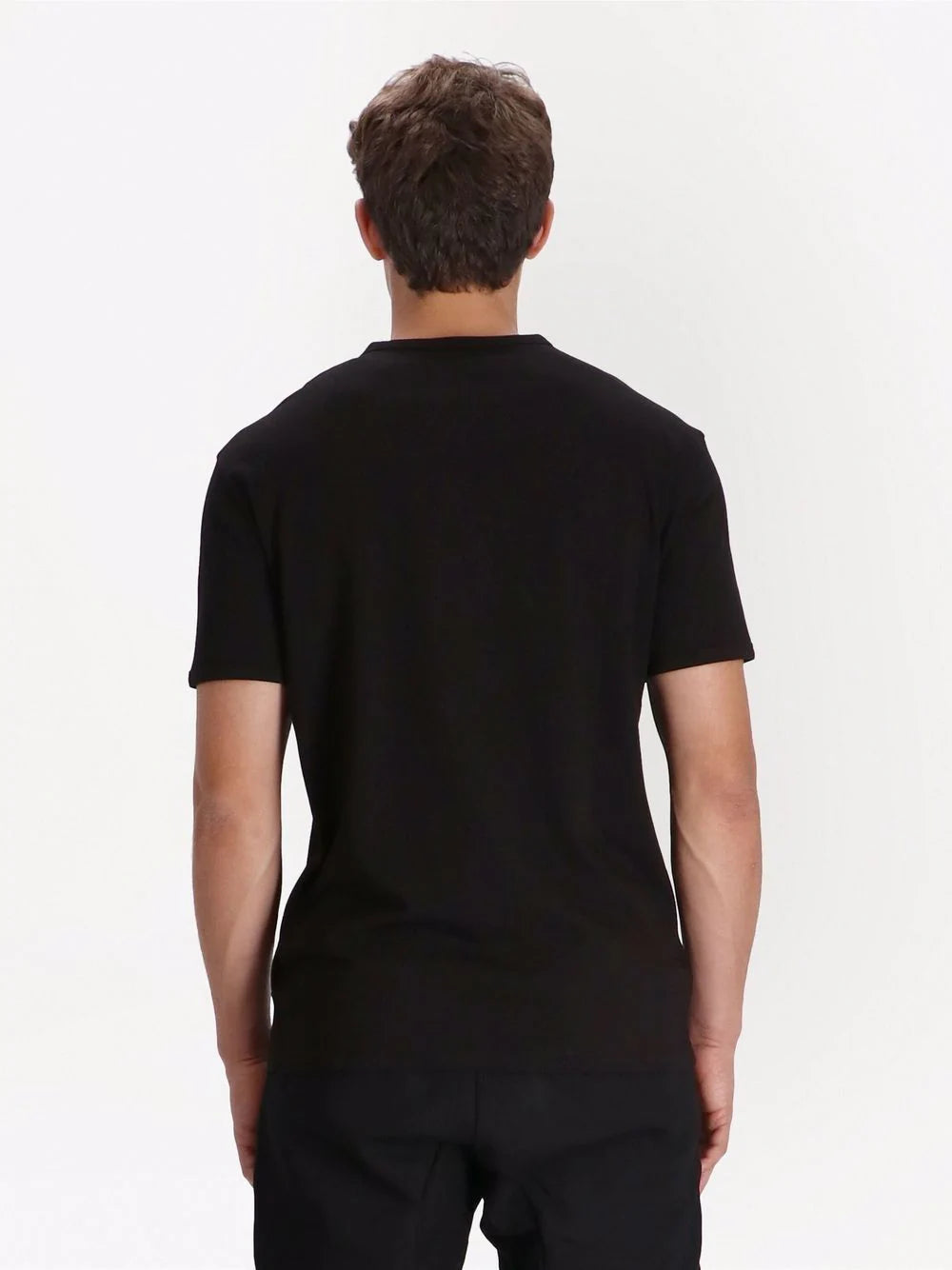 Armani Exchange  logo-print T-shirt