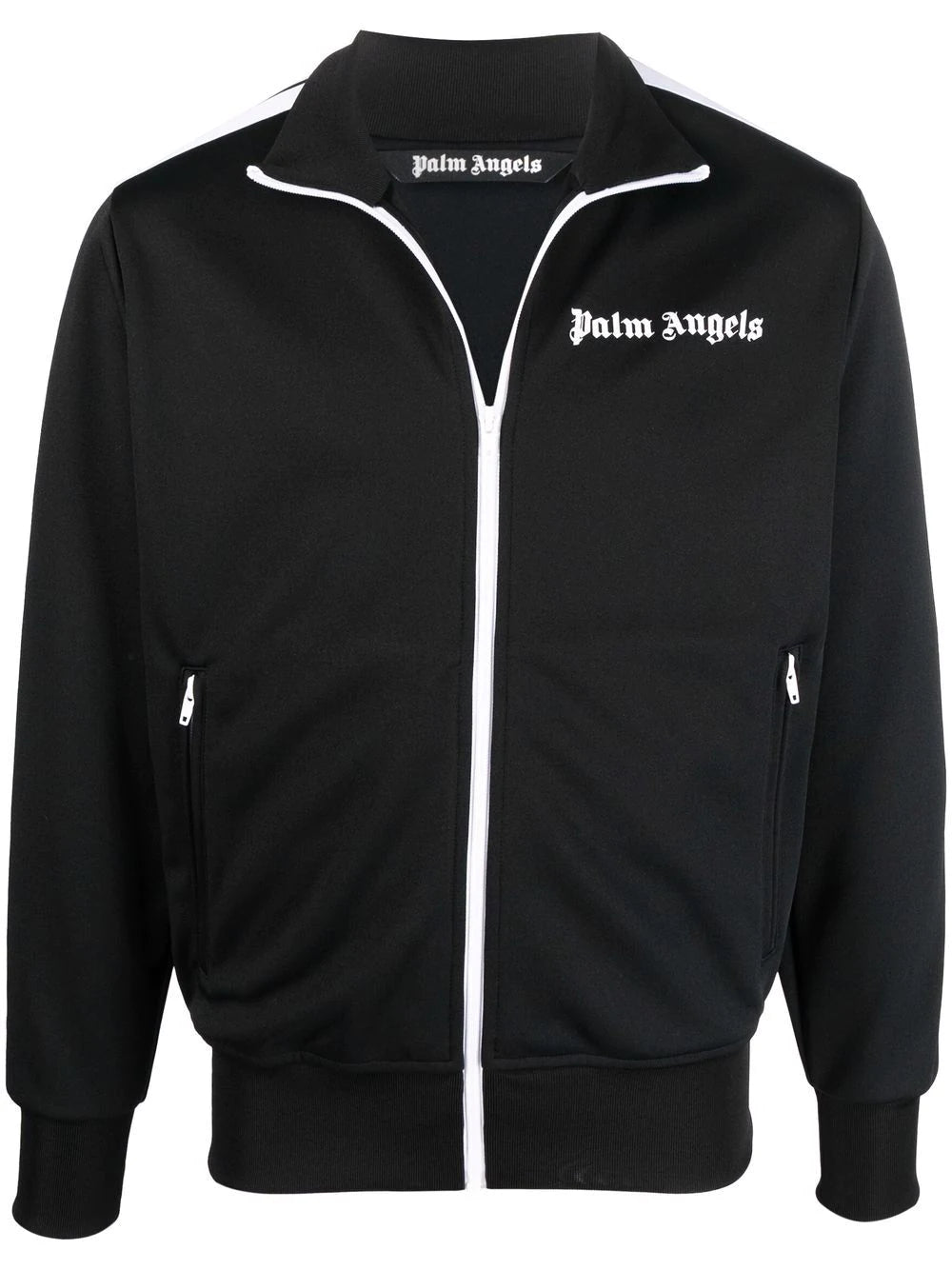 Palm Angels  logo-print track jacket