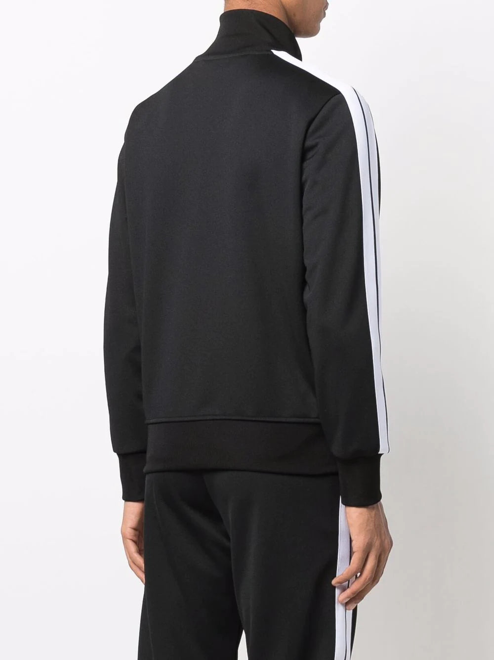 Palm Angels  logo-print track jacket