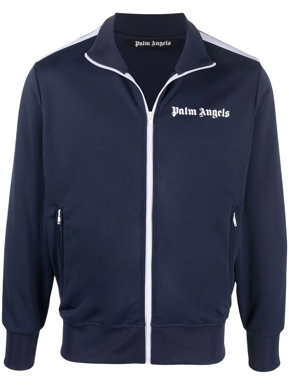 Palm Angels  logo-print track jacket