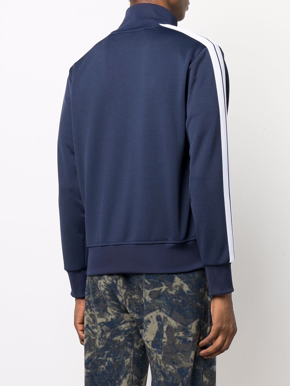 Palm Angels  logo-print track jacket