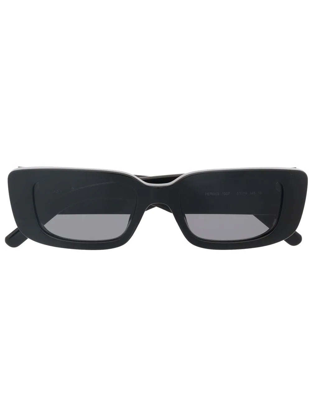 Palm Angels Giorgina rectangular sunglasses