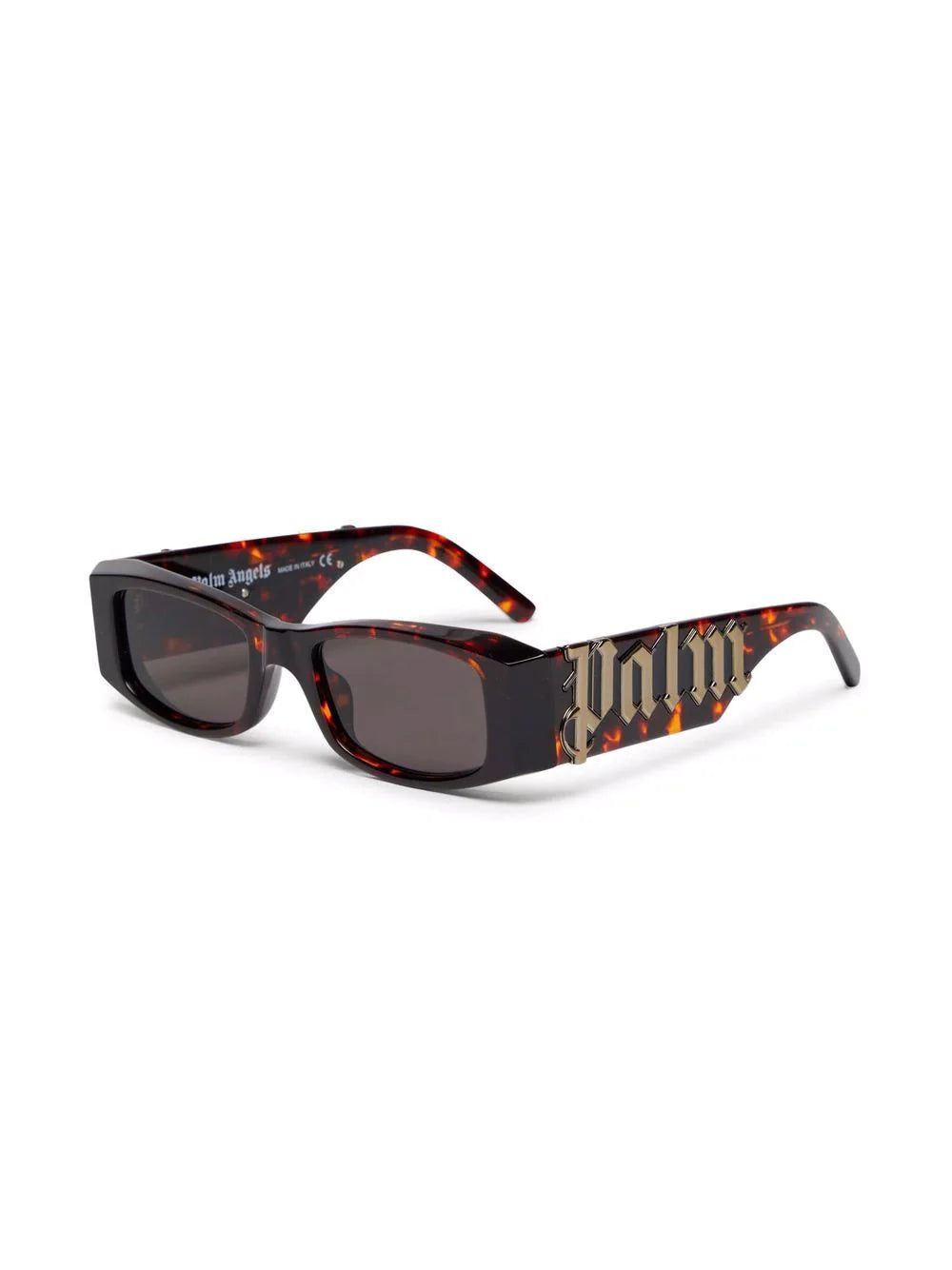 Palm Angels Angel rectangular sunglasses