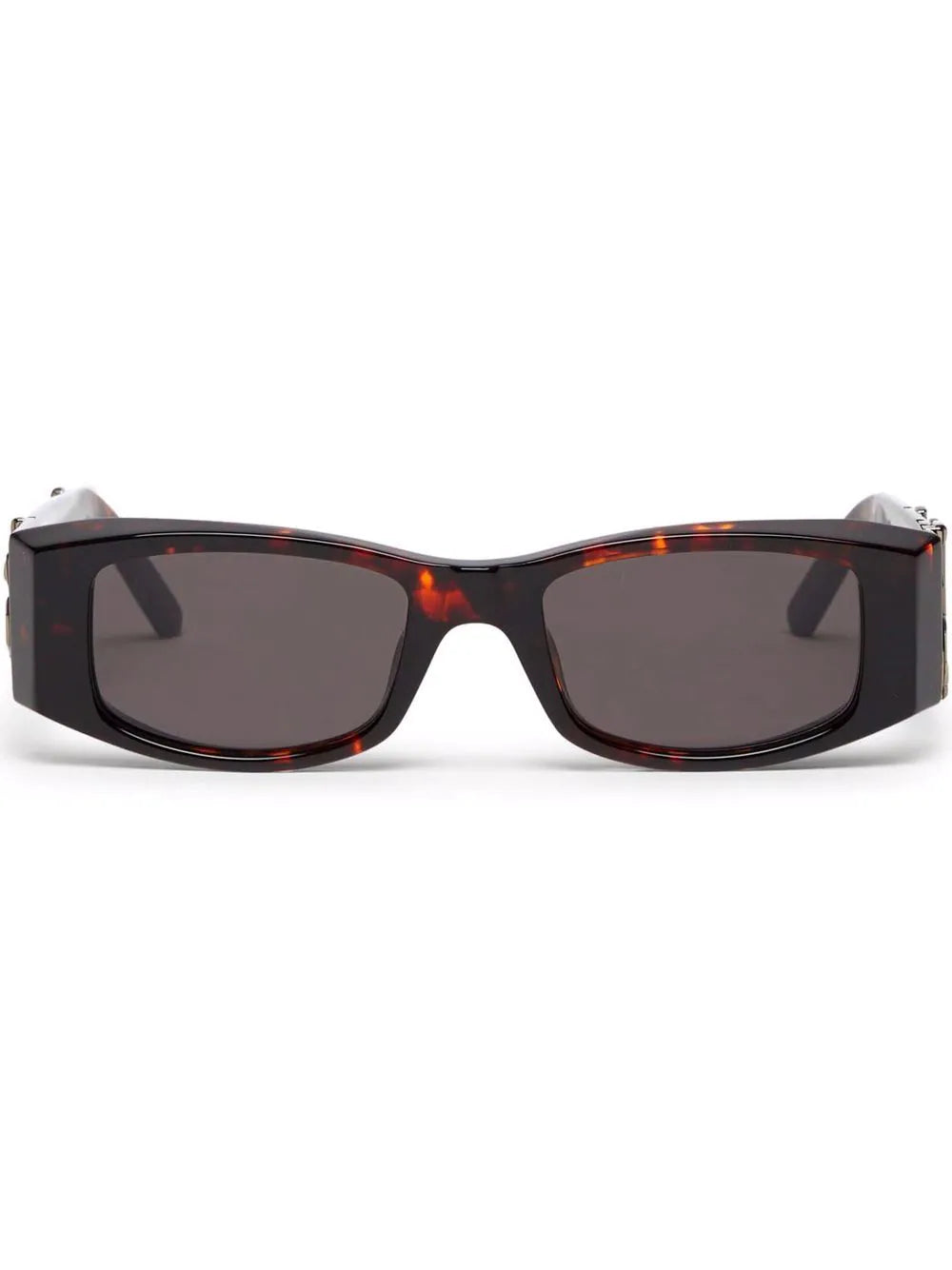 Palm Angels Angel rectangular sunglasses