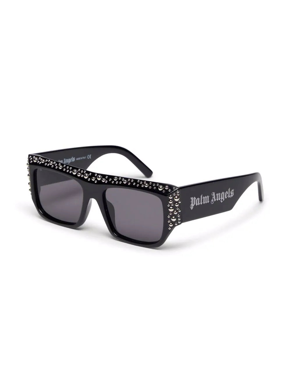 Palm Angels Casablanca studded square-frame sunglasses