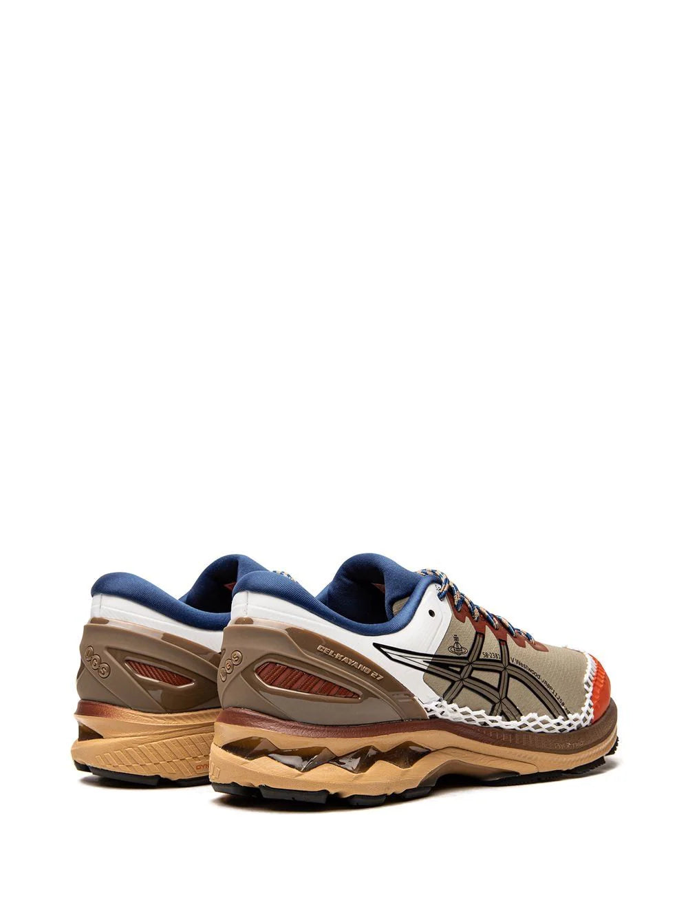 ASICS  x Vivienne Westwood Gel-Kayano 27 DE sneakers