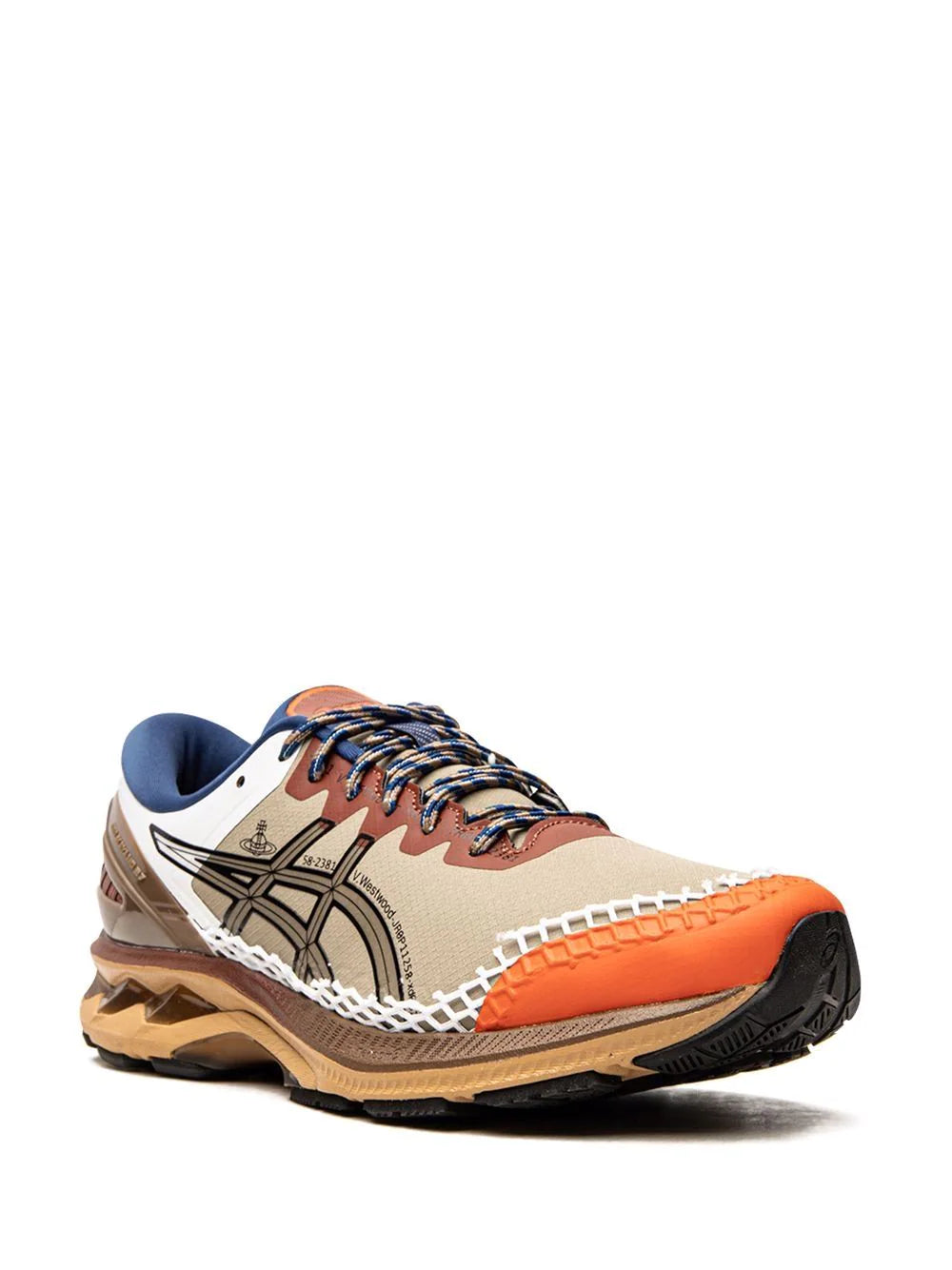 ASICS  x Vivienne Westwood Gel-Kayano 27 DE sneakers