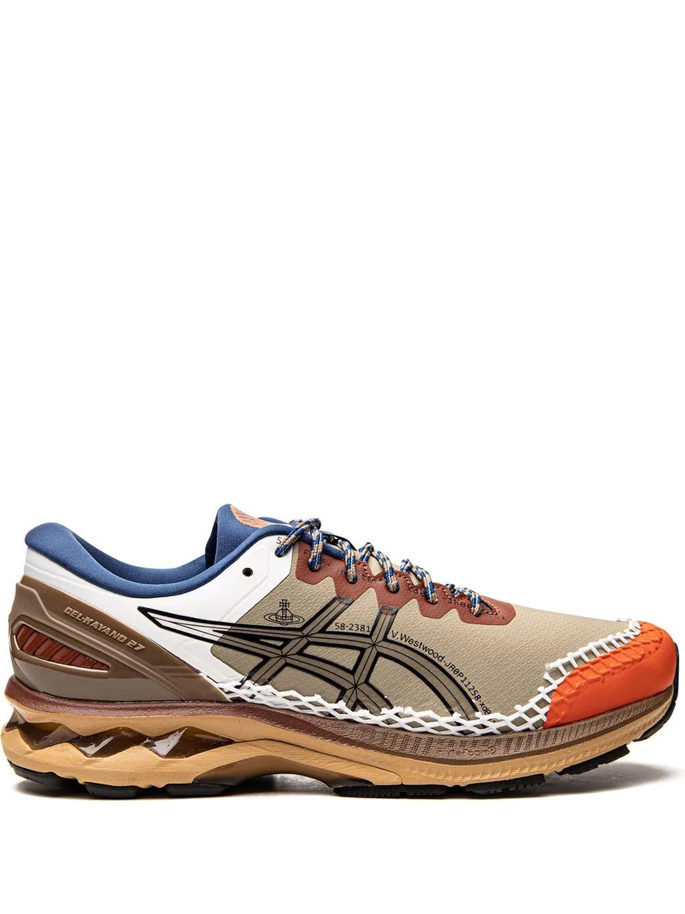 ASICS  x Vivienne Westwood Gel-Kayano 27 DE sneakers