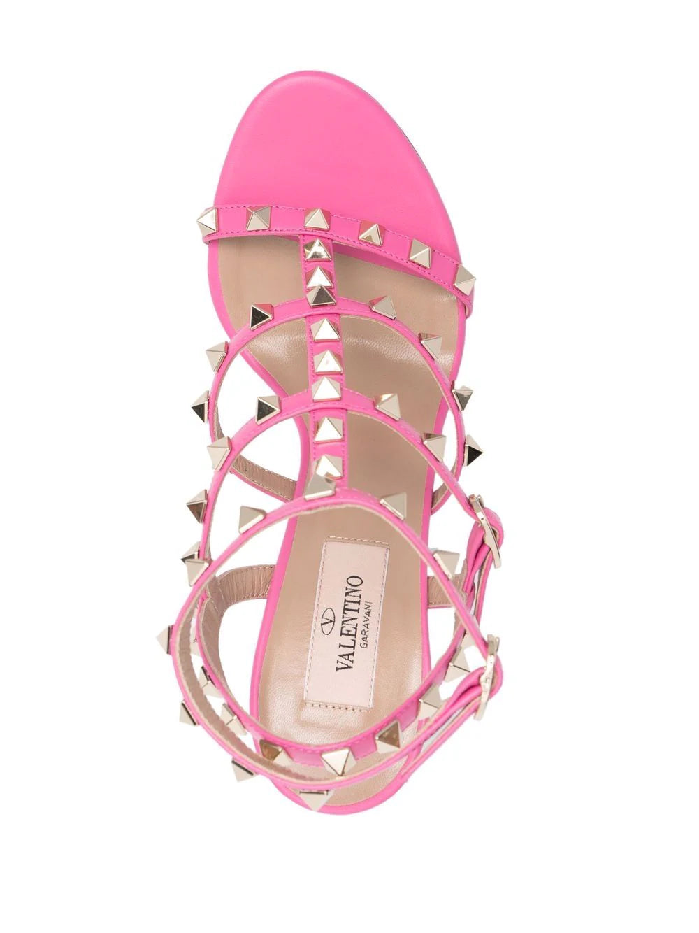Valentino Garavani Rockstud heeled sandals