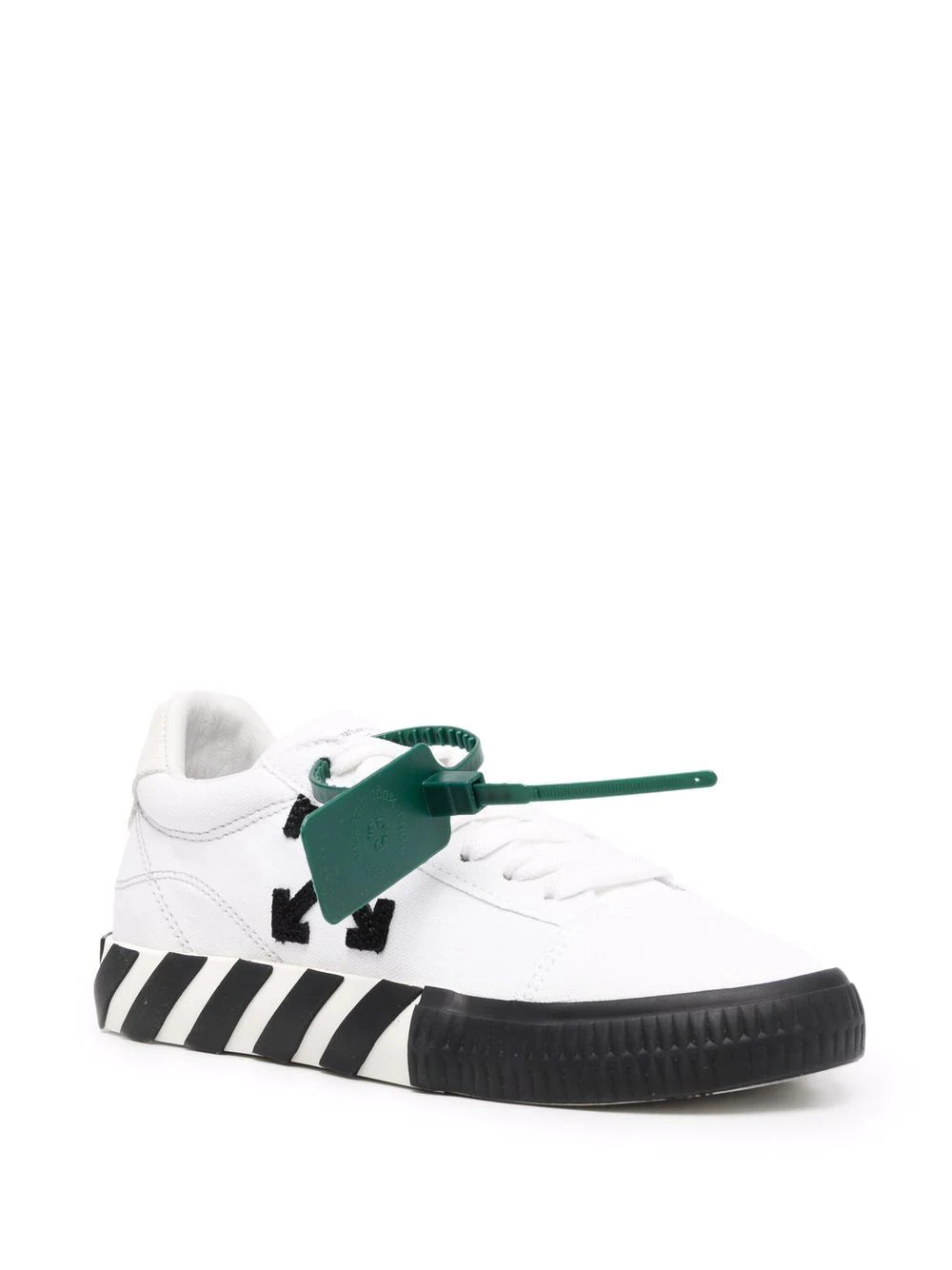Off-white Vulcanized low-top sneakers