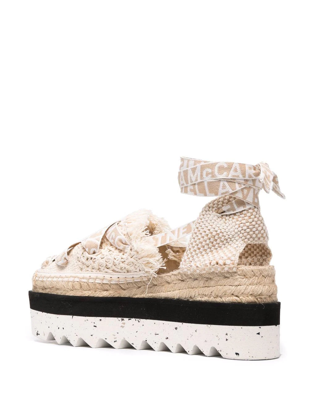 Stella McCartney Gaia platform espadrilles