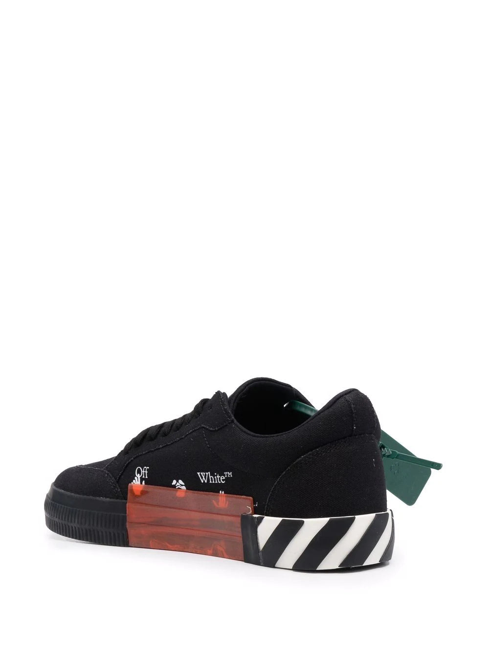 Off-white Low Vulcanized sneakers - Image 3