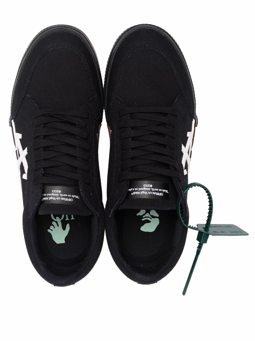 Off-white Low Vulcanized sneakers - Image 4