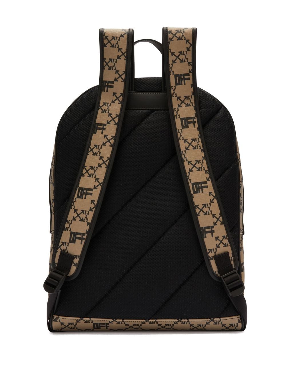 Off-white Monogram-print backpack