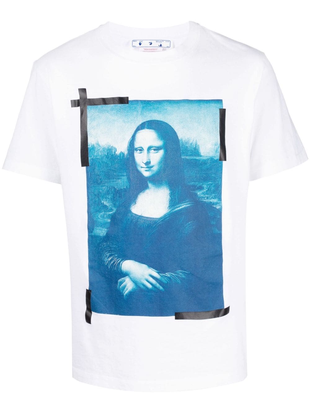 Off-white Monalisa slim-cut T-shirt