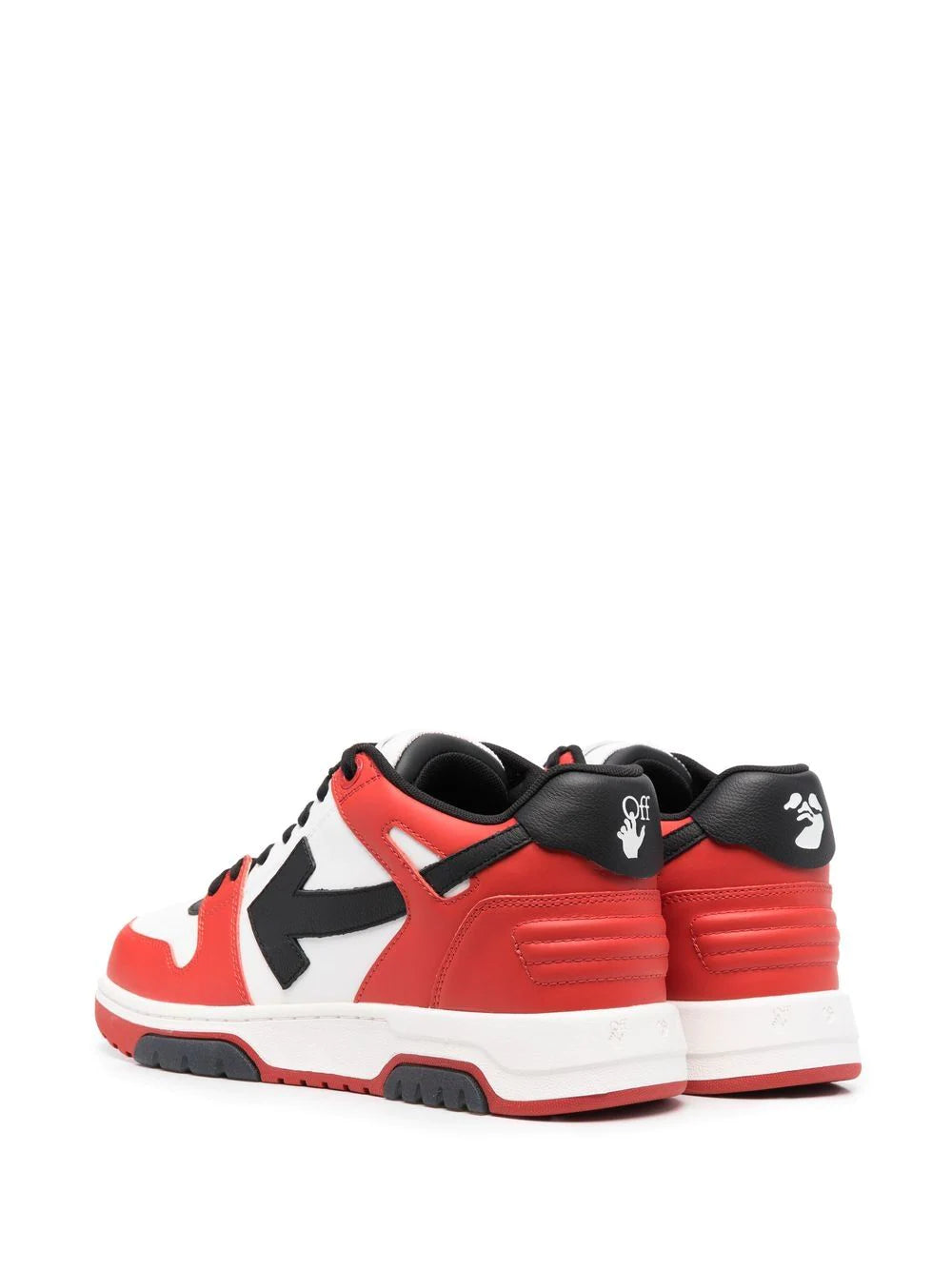 Off-white Out of Office low-top sneakers