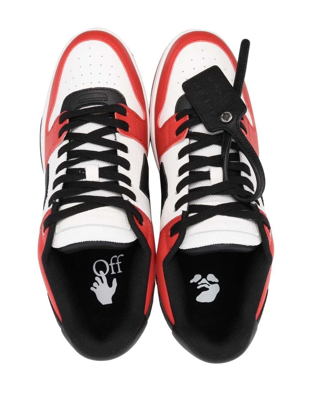 Off-white Out of Office low-top sneakers