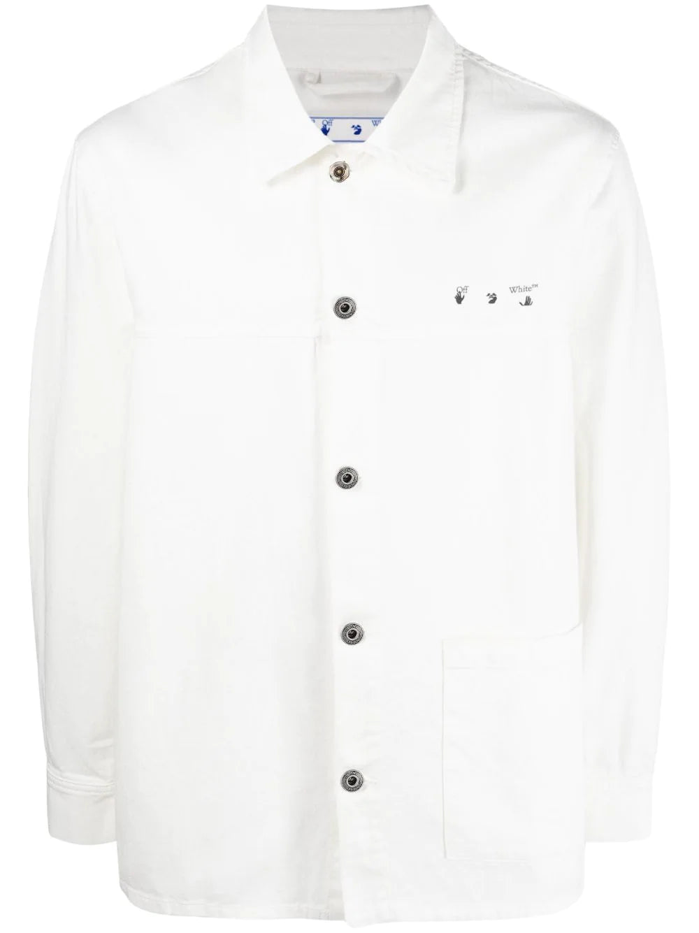 Off-white Caravaggio-Arrows overshirt