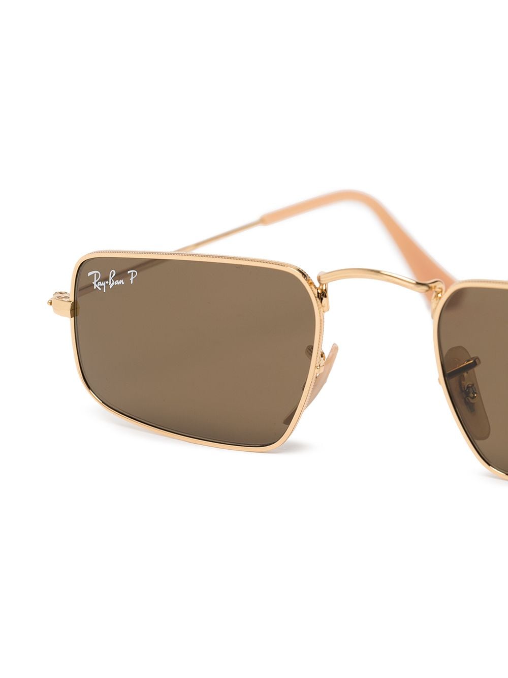 Ray-Ban Julie rectangle-frame sunglasses