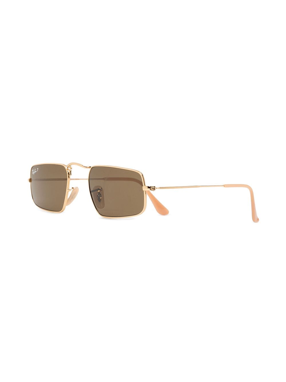 Ray-Ban Julie rectangle-frame sunglasses
