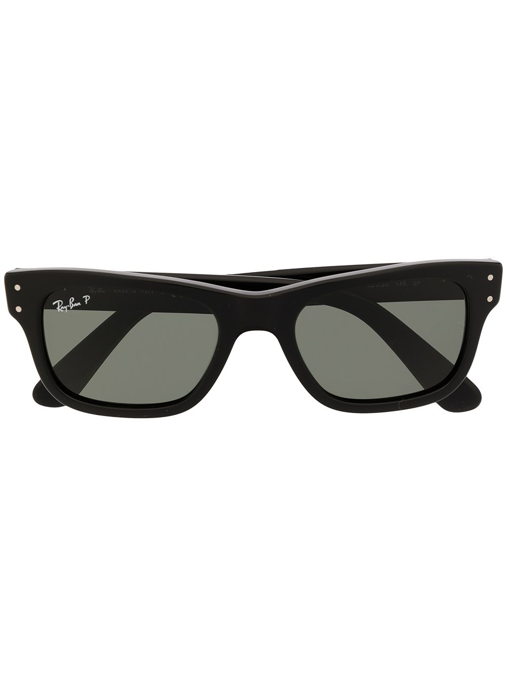 Ray-Ban Mr Burbank rectangular-frame sunglasses