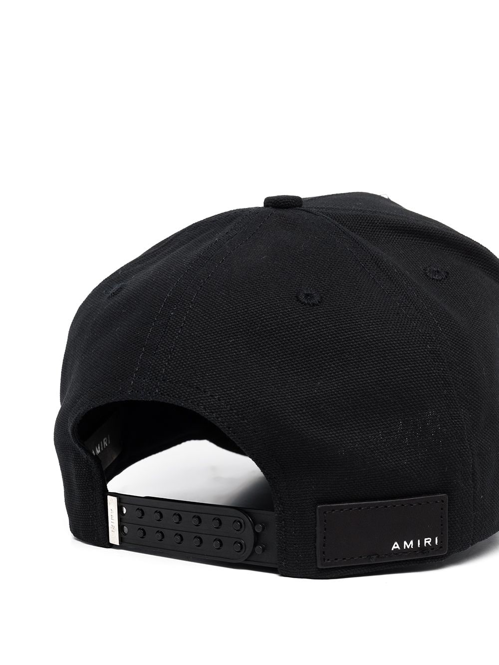 AMIRI  logo-embroidered baseball cap