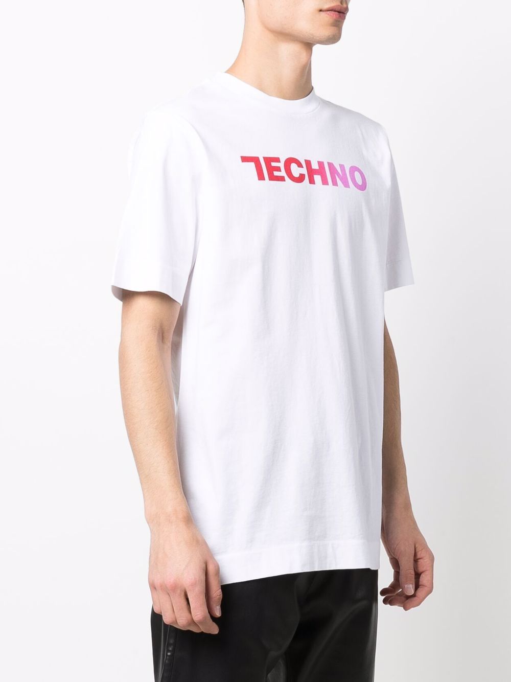 1017 ALYX 9SM  crew-neck cotton T-shirt