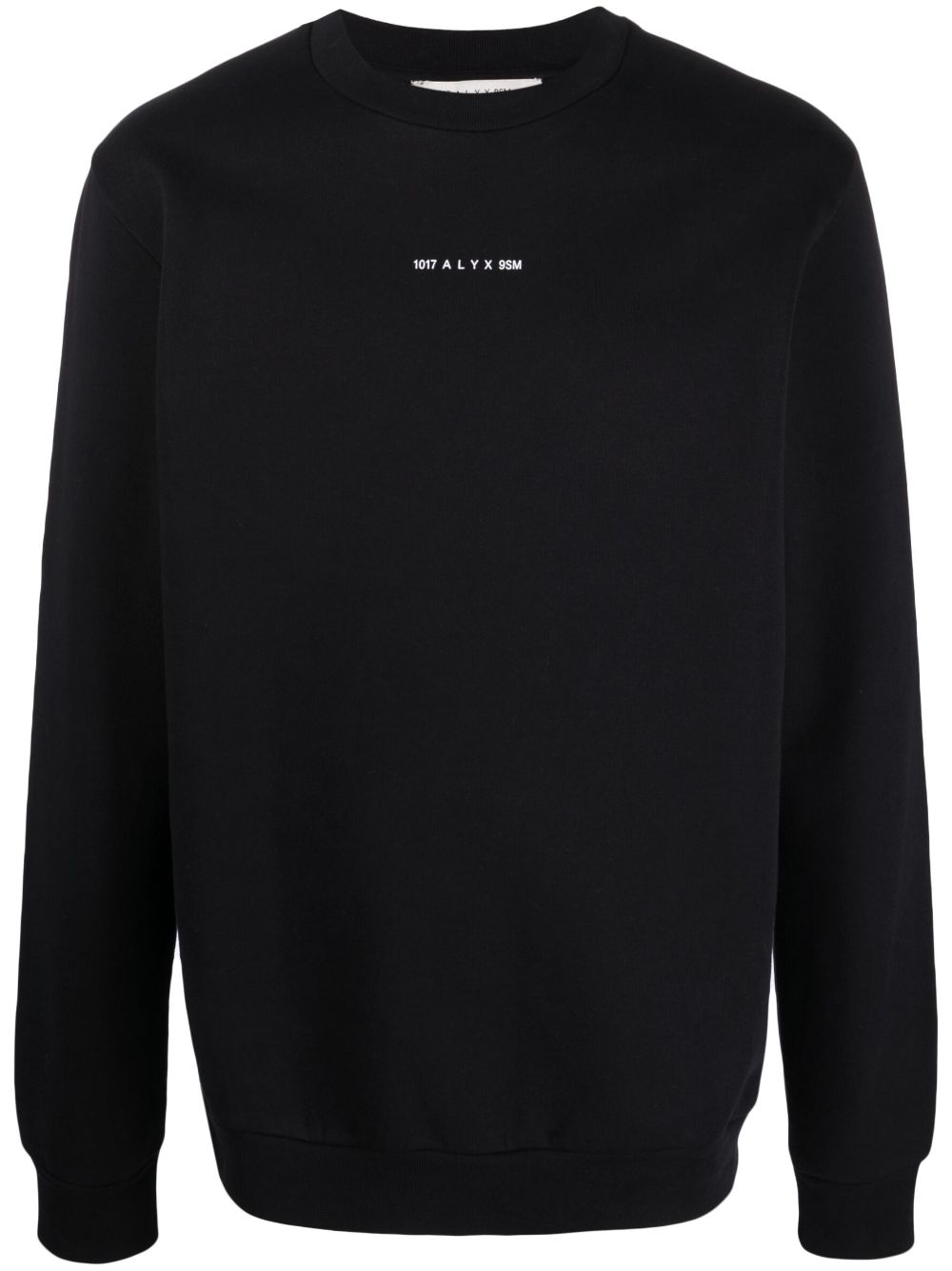 1017 ALYX 9SM  logo-print sweatshirt