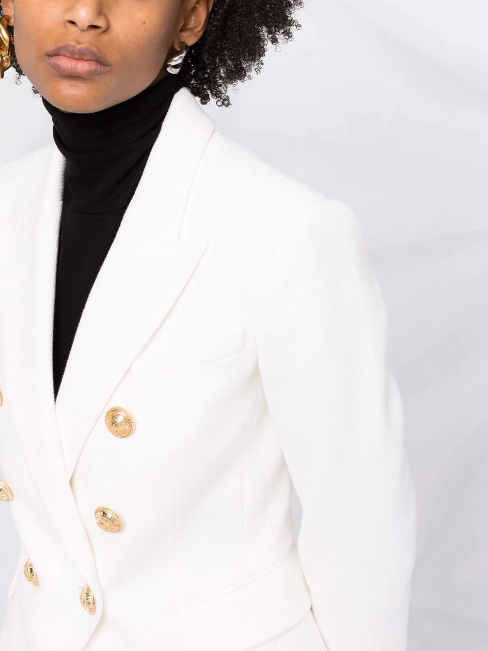Balmain  double-breasted blazer