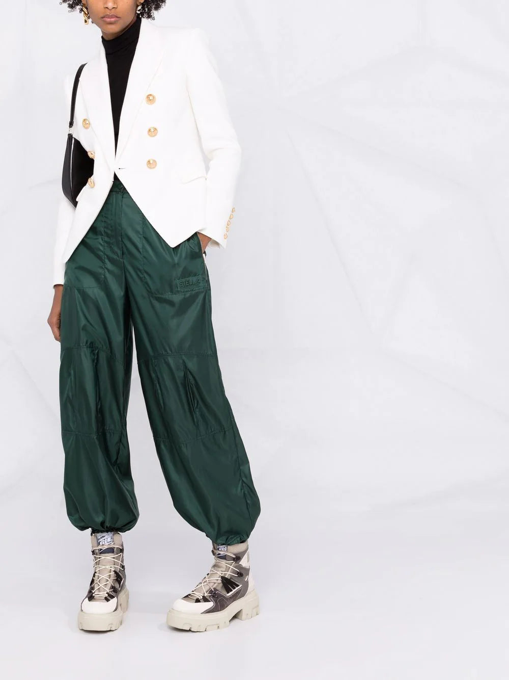 Balmain  double-breasted blazer