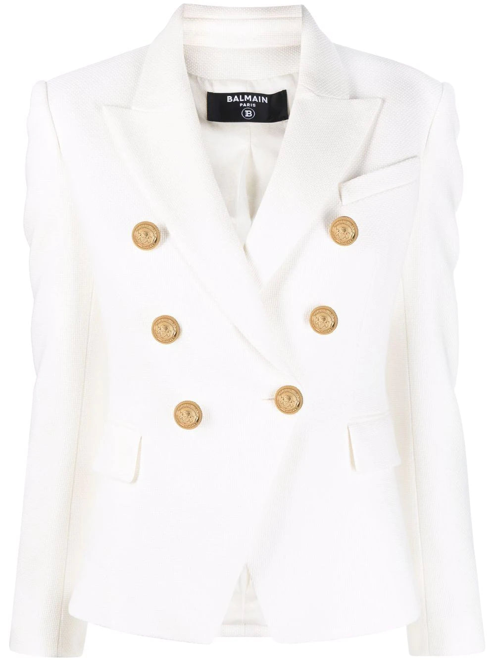 Balmain  double-breasted blazer