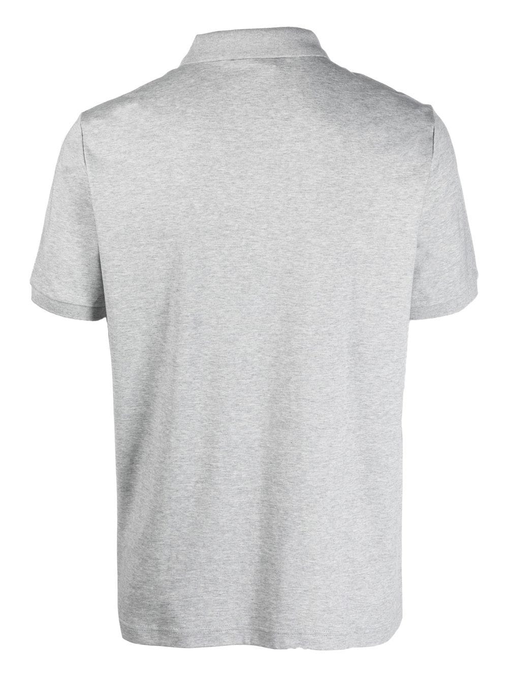 Calvin Klein chest-logo polo shirt