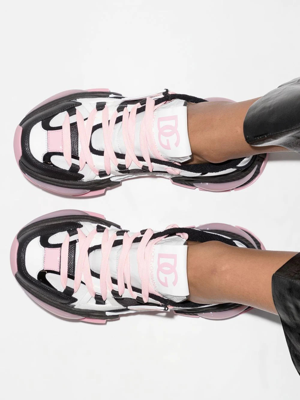 Dolce & gabbana Airmaster low-top sneakers - Image 3