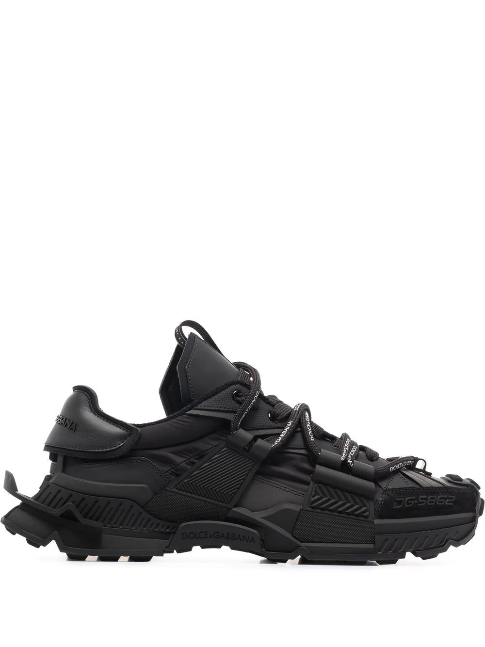 Dolce & gabbana  Space chunky low-top sneakers
