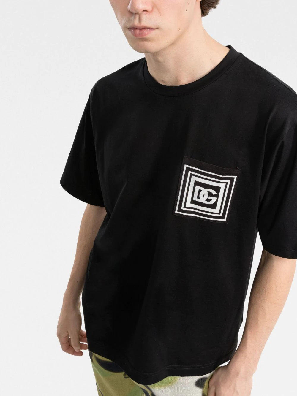Dolce & gabbana  logo-print T-shirt