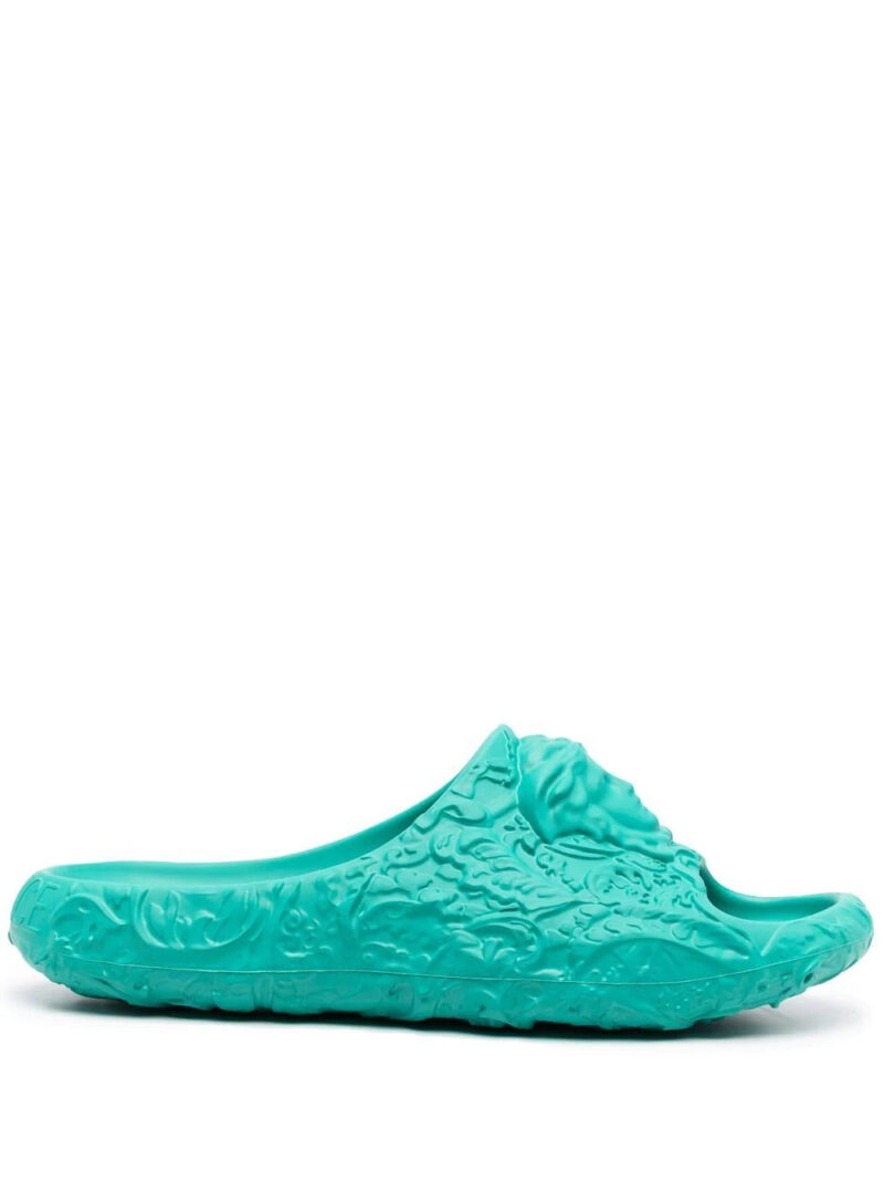 Versace  Medusa Dimension pool sliders
