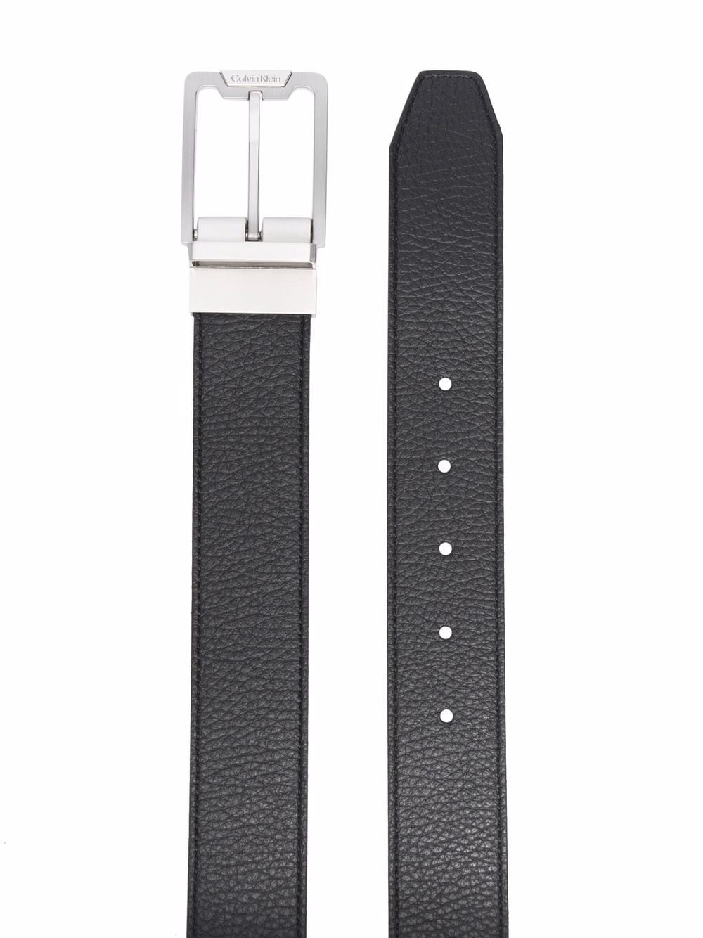 Calvin Klein classic buckle belt