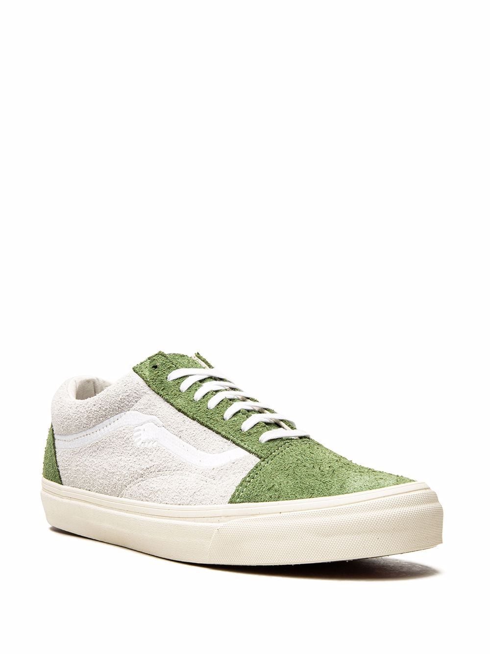 Vans x Notre Old Skool "Green" sneakers