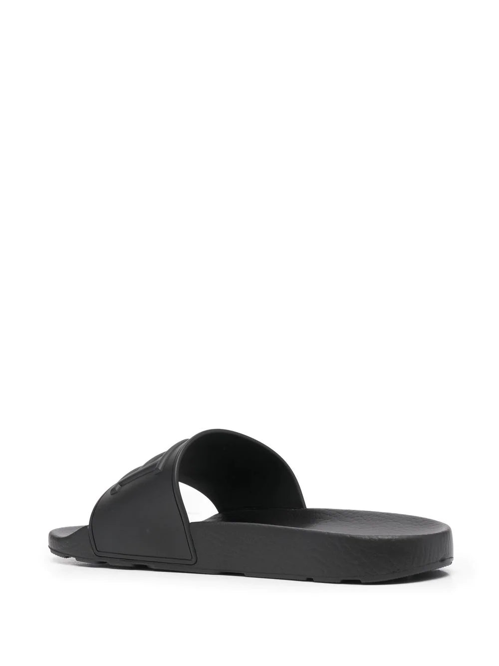 Bally  embossed logo slides