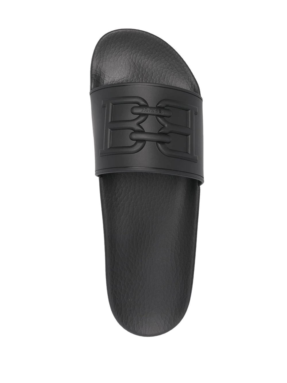 Bally  embossed logo slides
