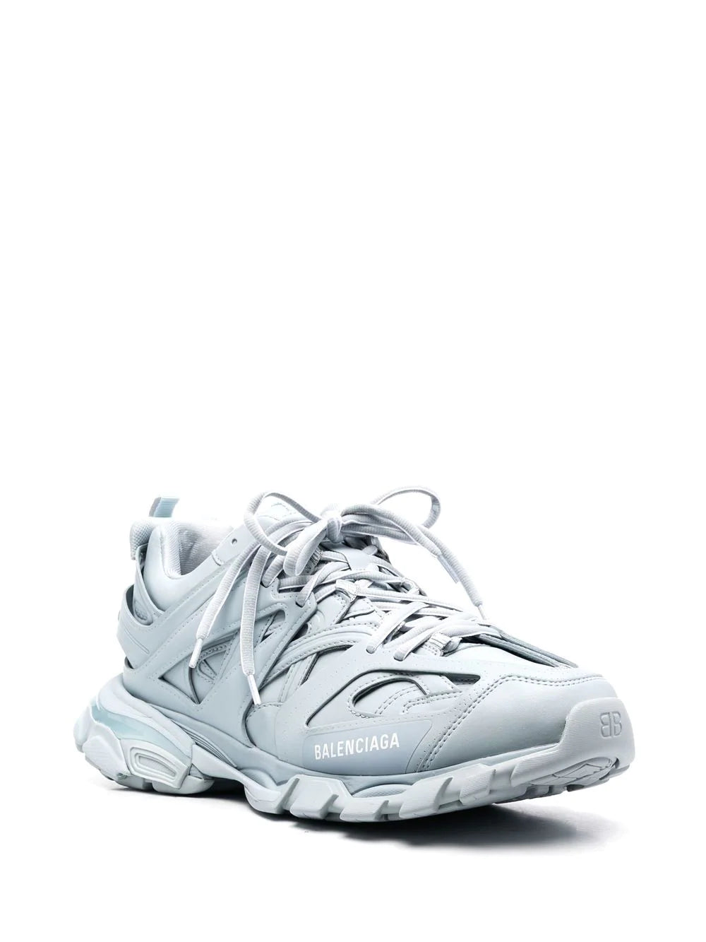 Balenciaga Track cut-out lace-up sneakers