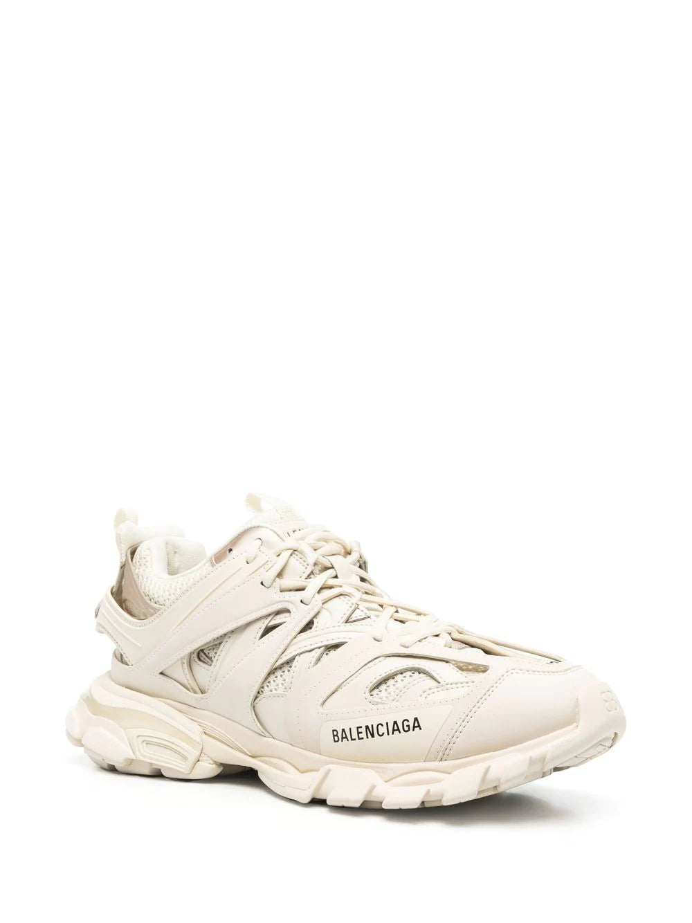 Balenciaga  lace-up low-top track sneakers