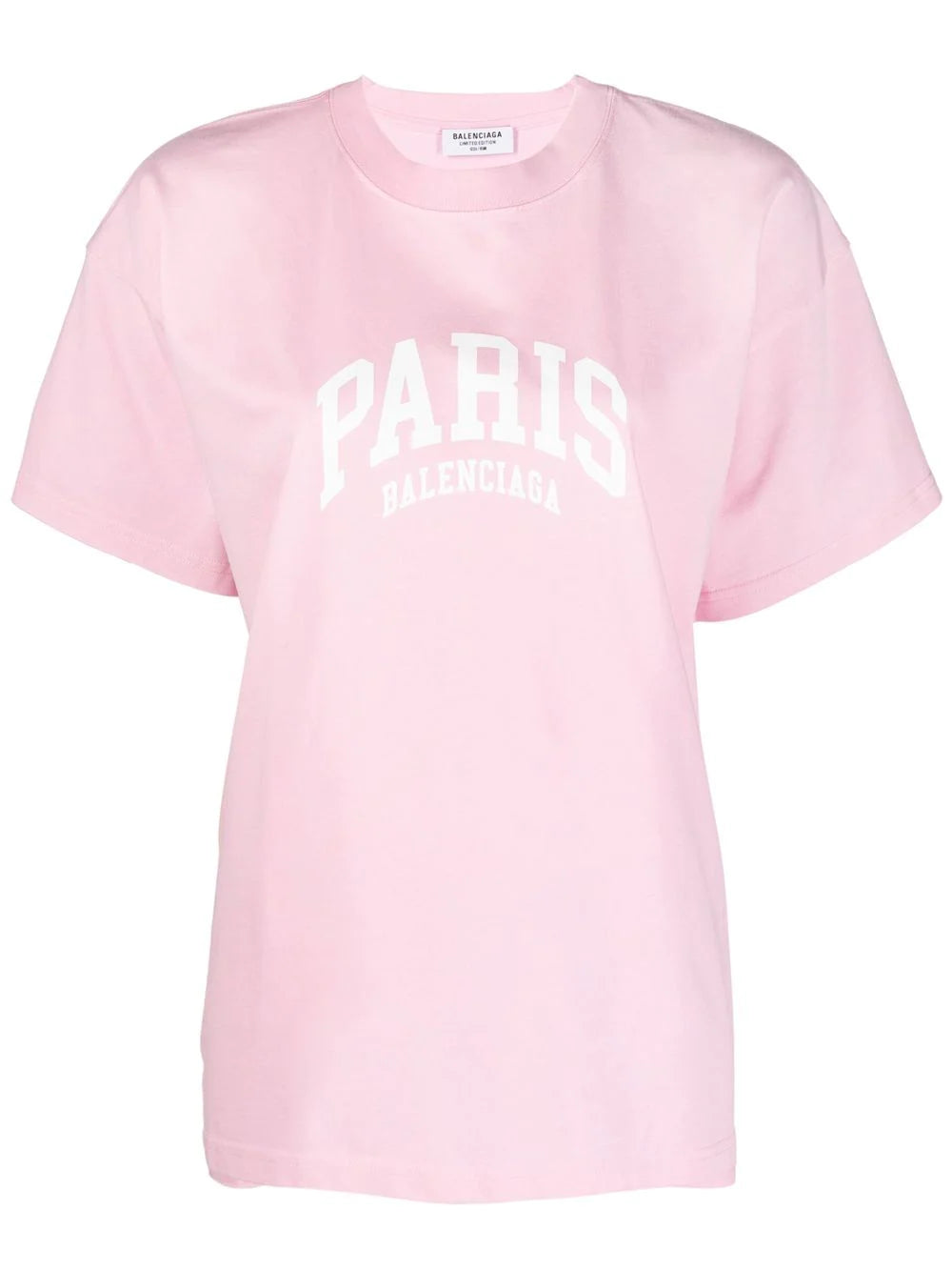 Balenciaga  medium fit T-shirt