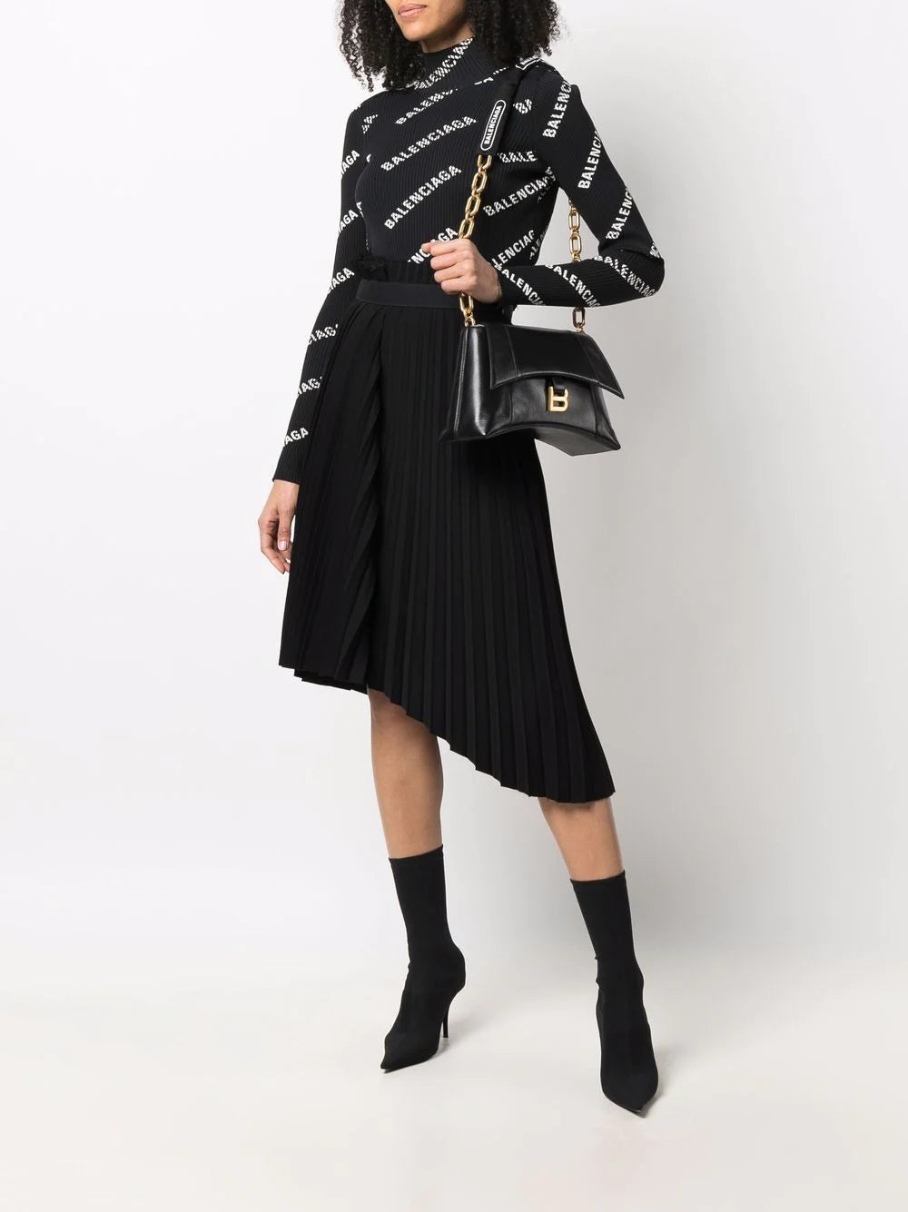 Balenciaga Downtown shoulder bag