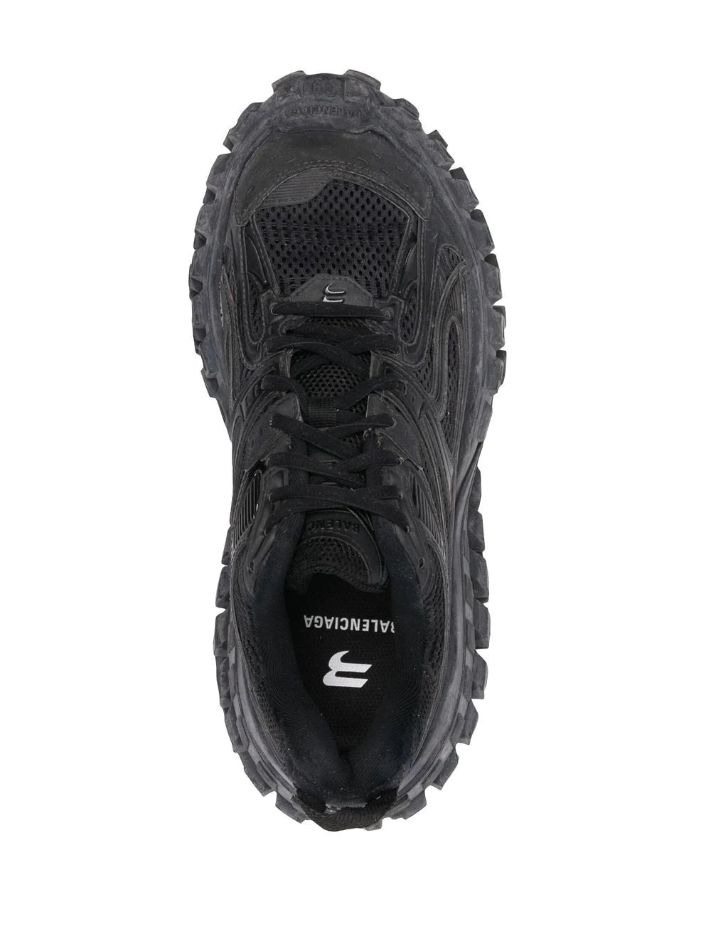 Balenciaga Defender extended-sole sneakers