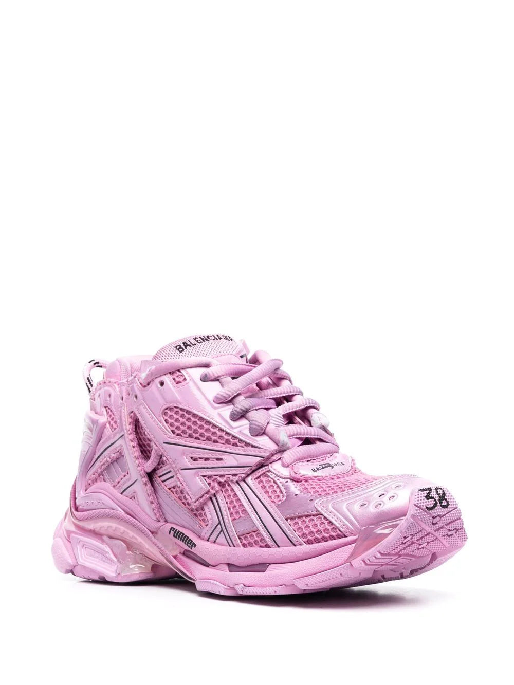 Balenciaga  Runner low-top sneakers