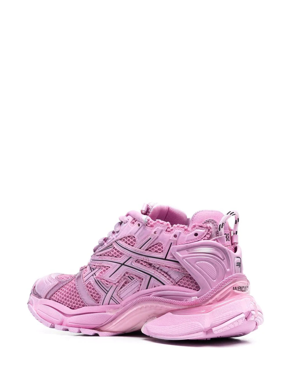 Balenciaga  Runner low-top sneakers