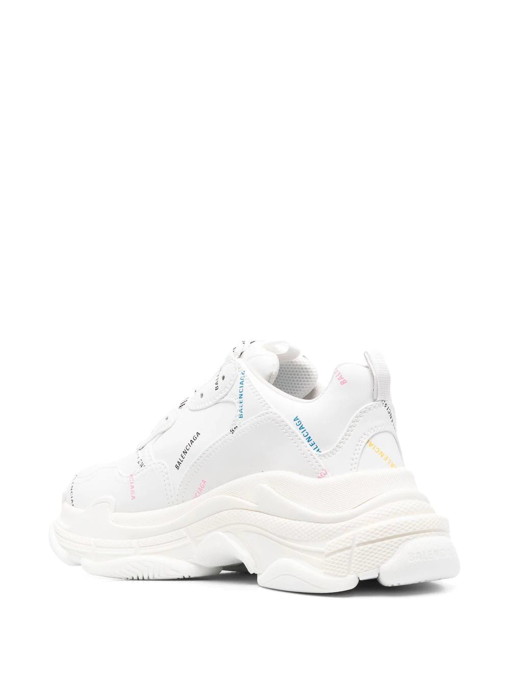Balenciaga  Triple S chunky trainers