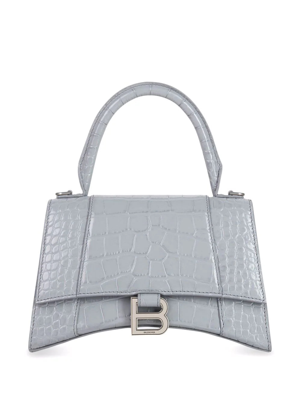 Balenciaga  small Hourglass top-handle bag