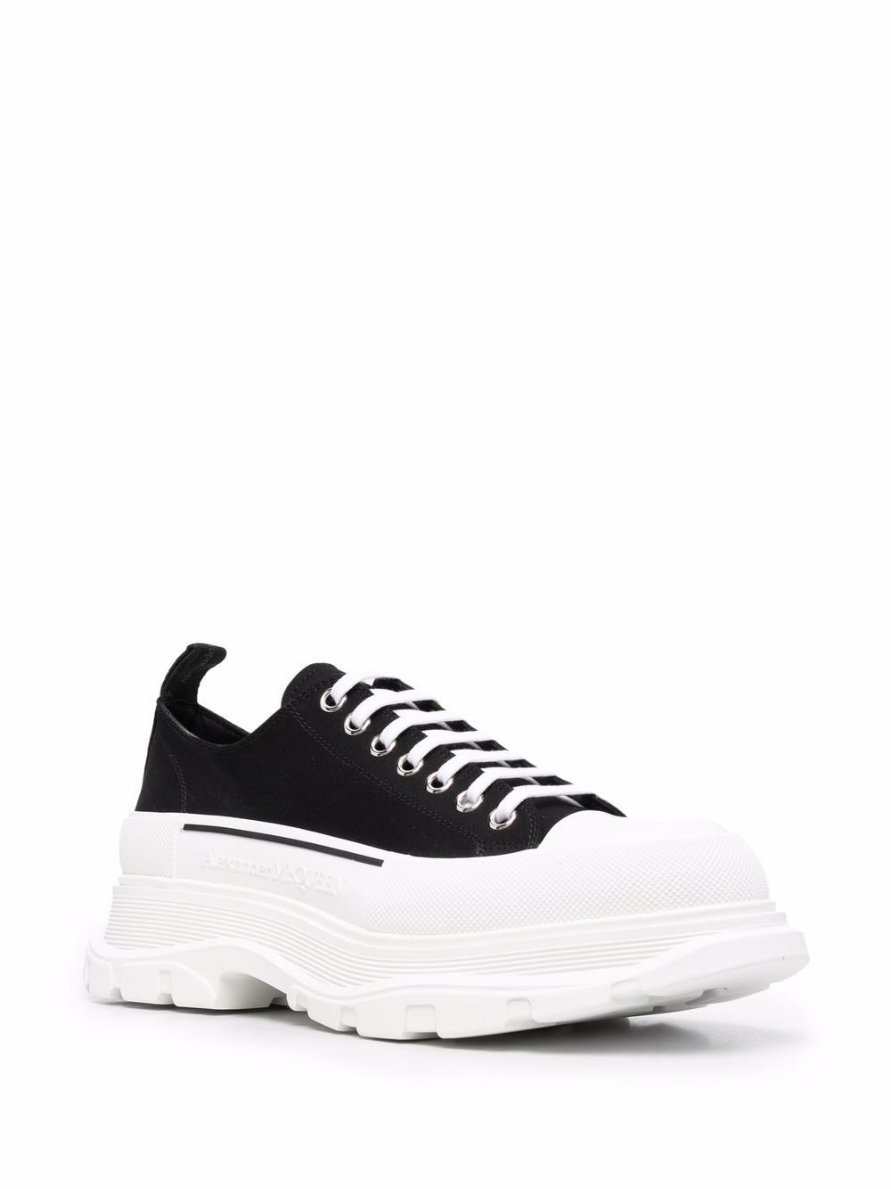 Alexander McQueen Tread Slick low top sneakers